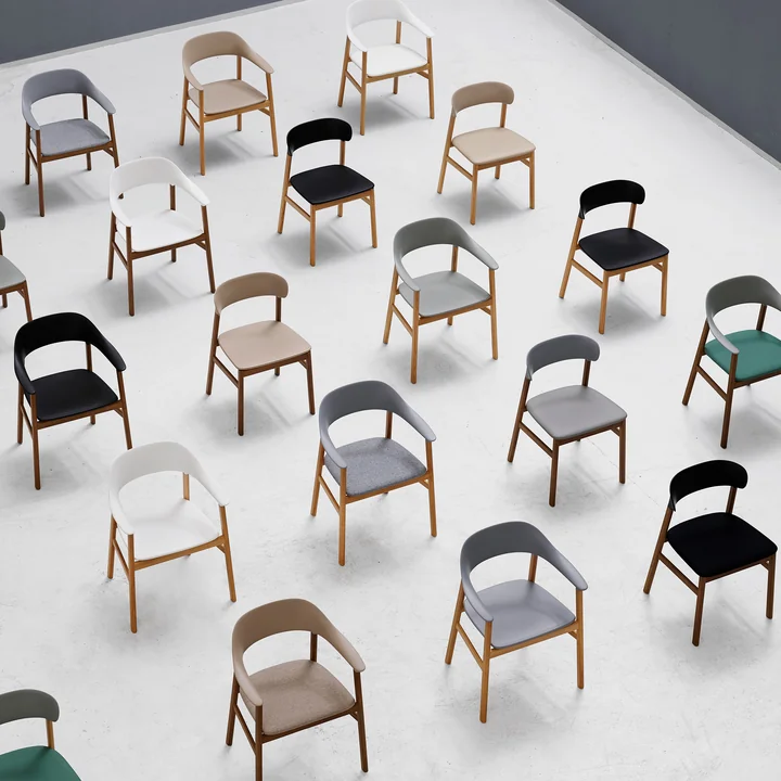 Herit Stuhl von Normann Copenhagen
