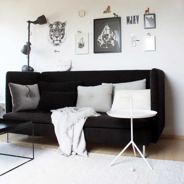 Mitarbeiter Homestory Birte Toennies - Wohnzimmer