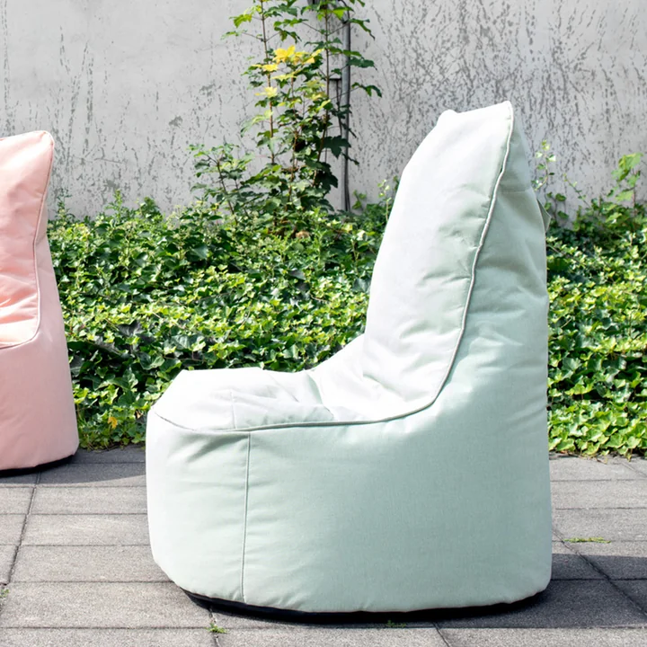 Sitting Bull - Chill Seat Outdoor - soft green