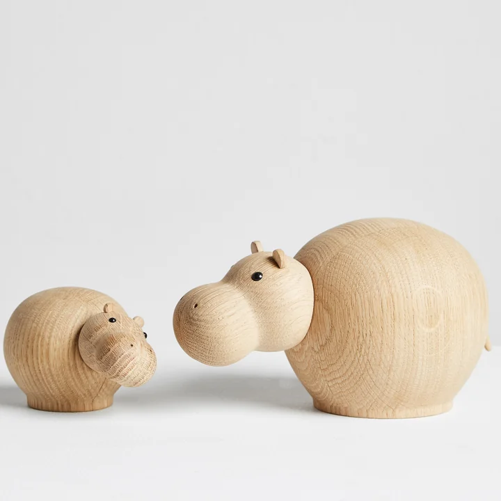 Hibo das Nilpferd von Woud