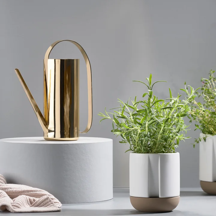 Zone Denmark - Giesskanne und Blumentopf