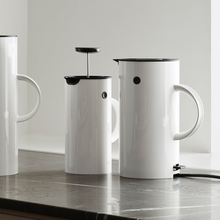 EM 77 Wasserkocher und Kaffeezubereiter von Stelton