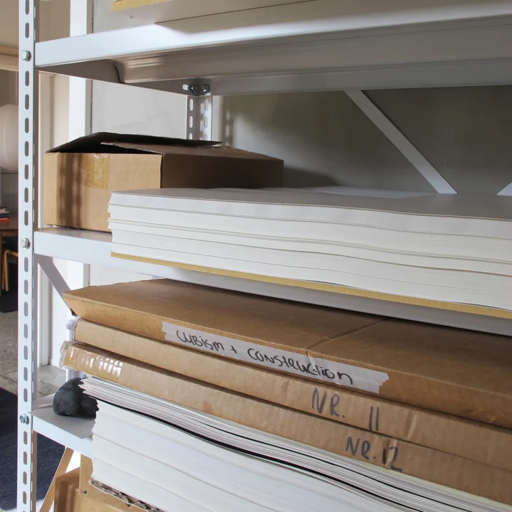 Atelier CPH - Regal - Poster