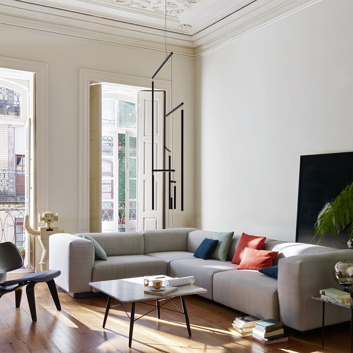 Vitra Sofa kaufen, CHF-500-Gutschein erhalten