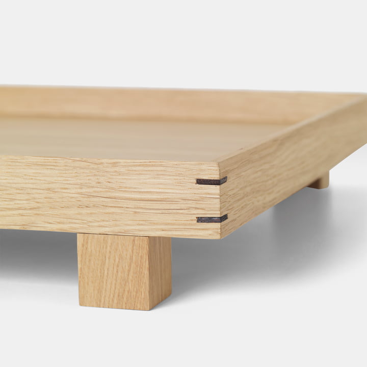 Bon Holztablett von Ferm Living