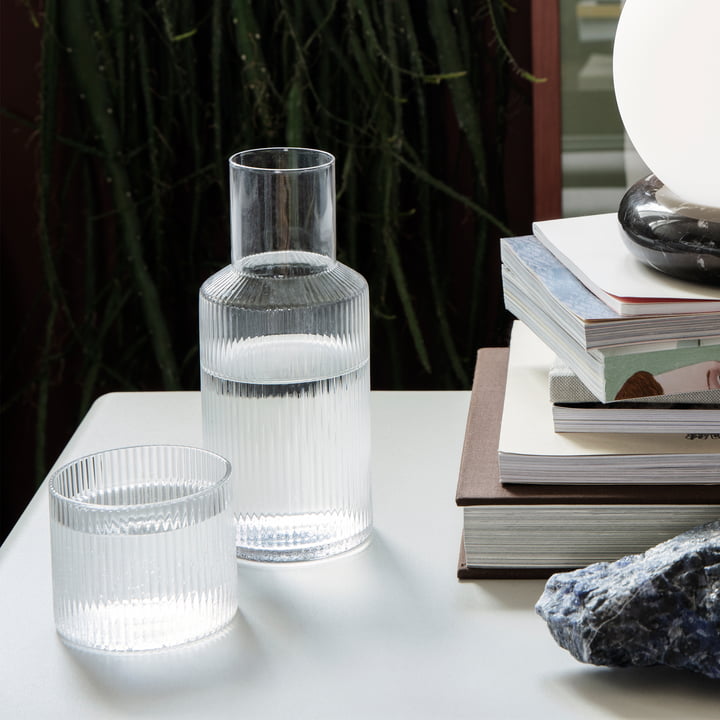 Ripple Karaffen-Set von ferm Living