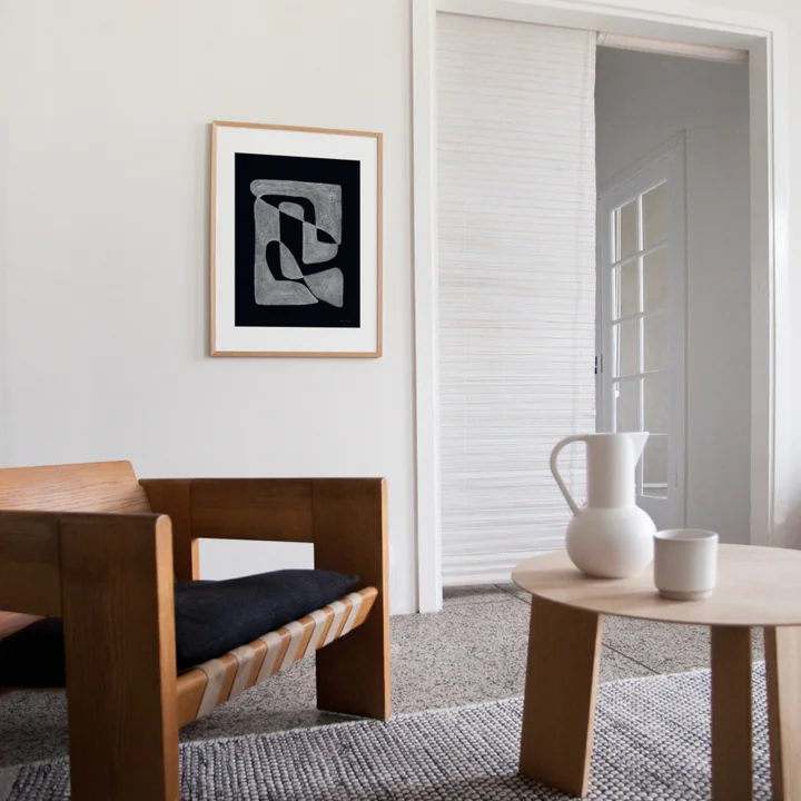 Collection - Lineare Poster 50 x 70 cm,