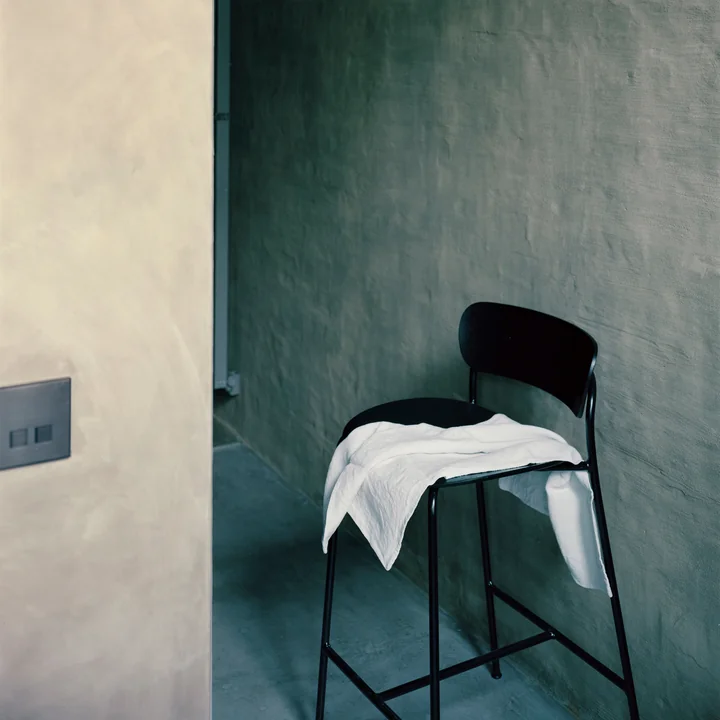 Pavilion Barhocker von &Tradition