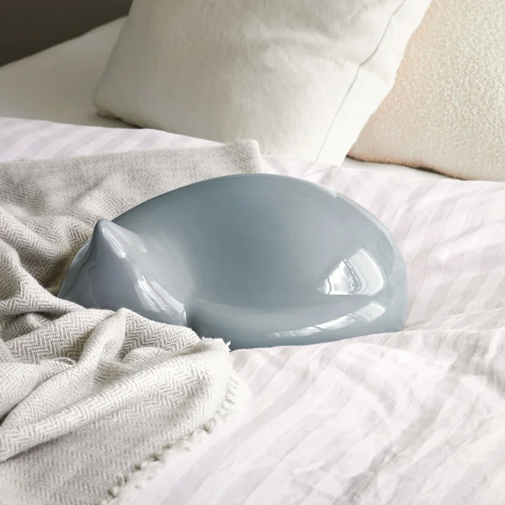 Resting Cat in blau von Vitra