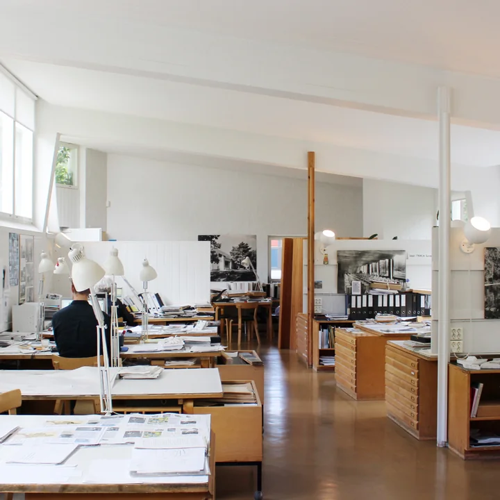 Alvar Aalto - Zu Gast in Helsinki bei Artek 2