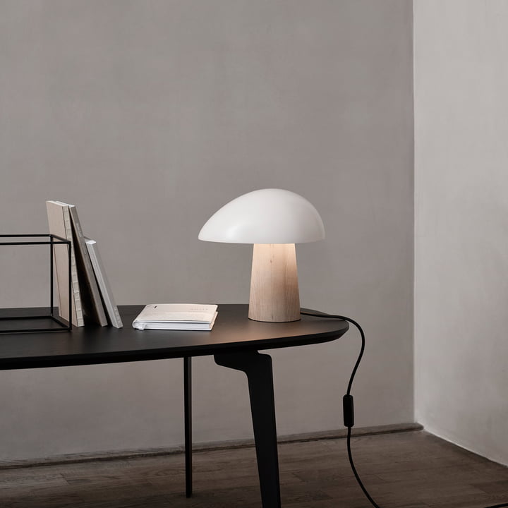 Night Owl Tischleuchte von Fritz Hansen