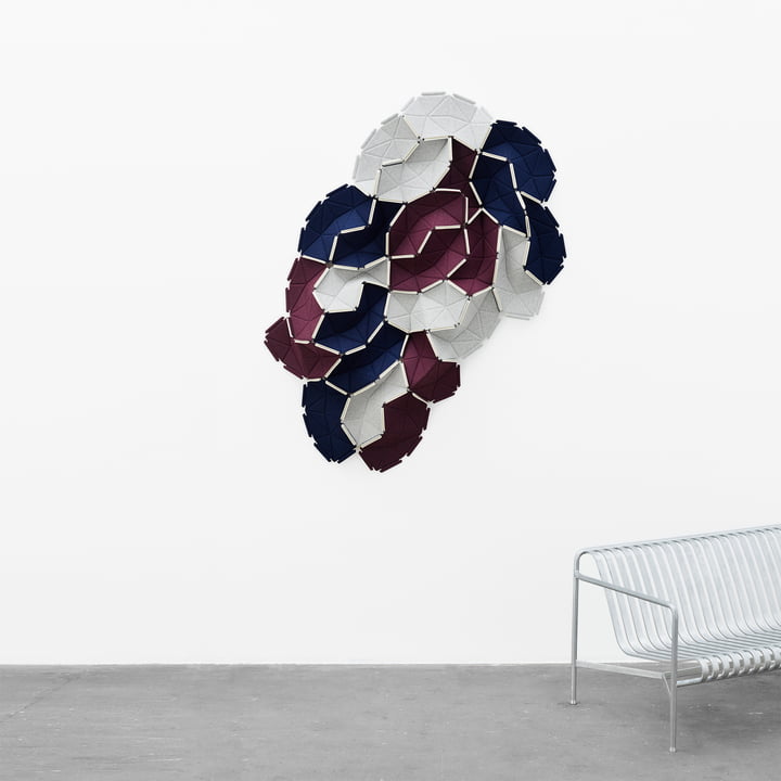 Clouds von Ronan & Erwan Bouroullec für Kvadrat