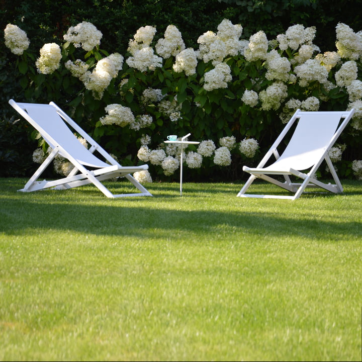 Rimini Deckchair von Jan Kurtz