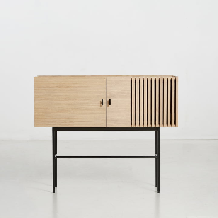 Array Sideboard 120 cm von Woud in Eiche