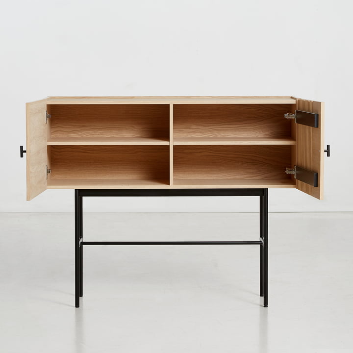 Array Sideboard 120 cm von Woud in Eiche