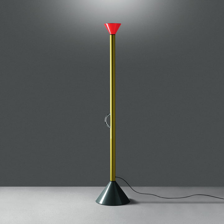 Callimaco LED Stehleuchte von Artemide