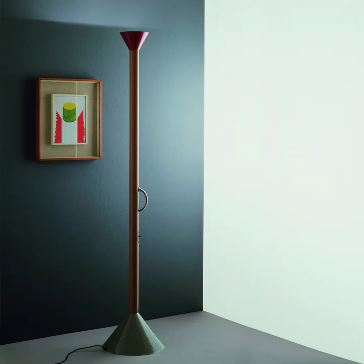 Callimaco LED Stehleuchte von Artemide