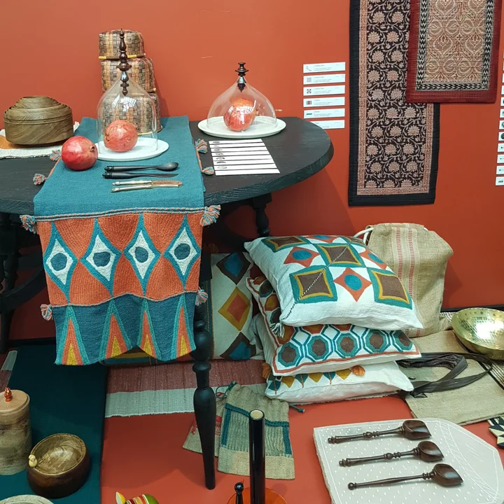 Ambiente 2019 - Indien