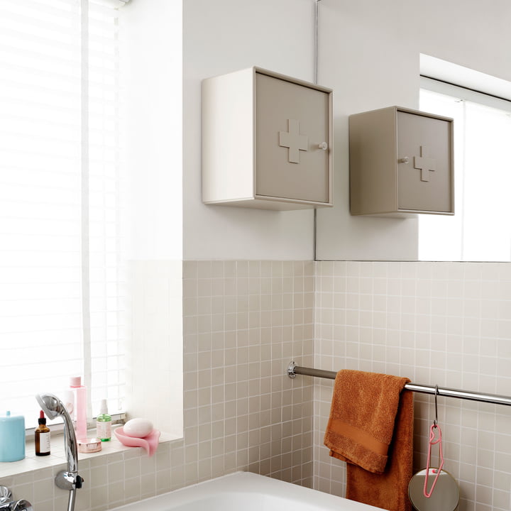 Aid Medizinschrank von Montana | connox.ch