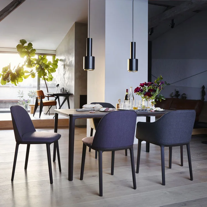 Softshell Side Chair von Vitra