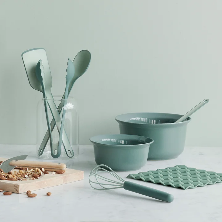 Cook-It, Herbs, Hold-On und Cook & Serve von Rig-Tig by Stelton