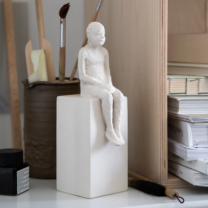 Character "The Dreamer" Figur von Kähler Design
