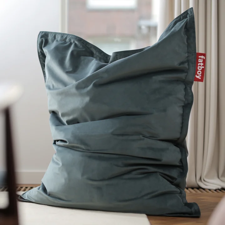Fatboy - Sitzsack Original Slim Velvet