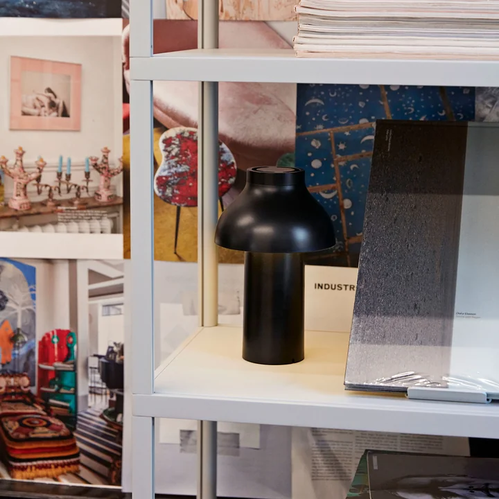 PC Portable LED Leuchte von HAY