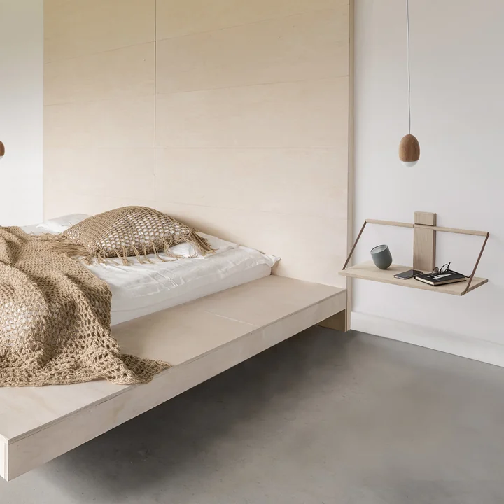 Wood Wall Hängeregal von Andersen Furniture