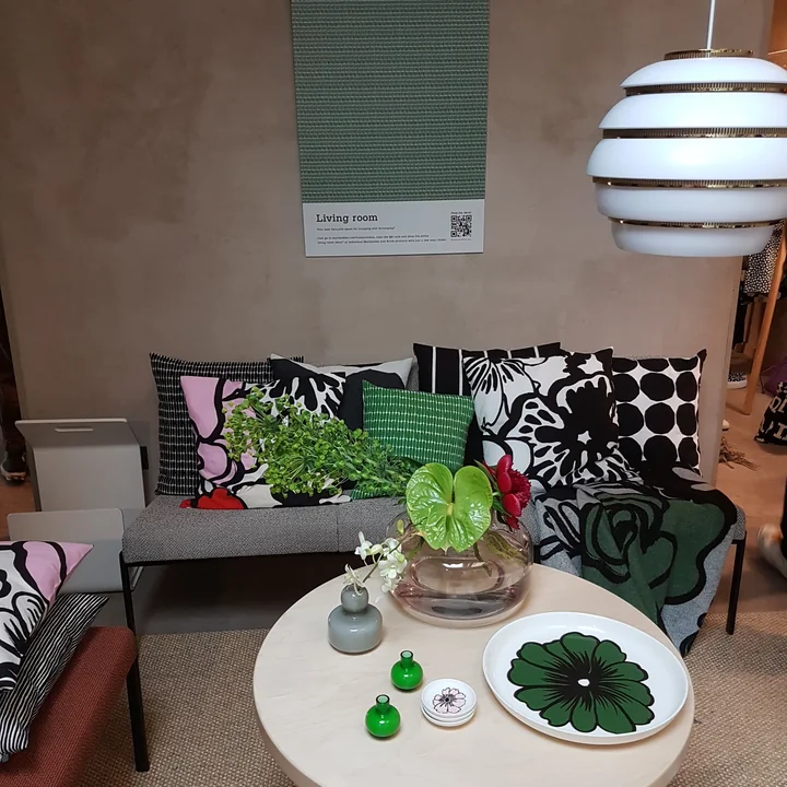 Marimekko Mailänder Möbelmesse