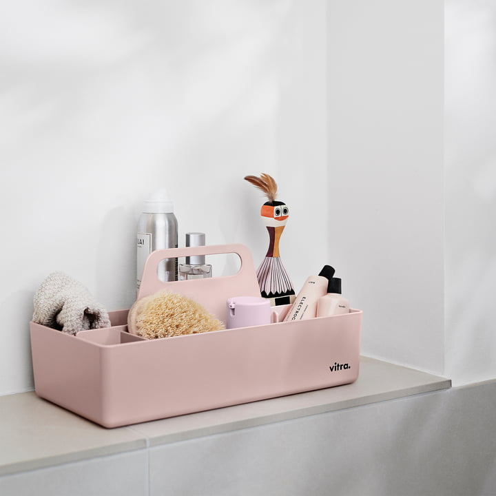 Storage Toolbox mit Wooden Dolls No. 1 von Vitra