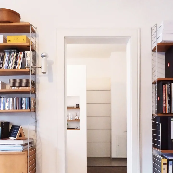 Homestory Bauhaus-Liebhaber Nils