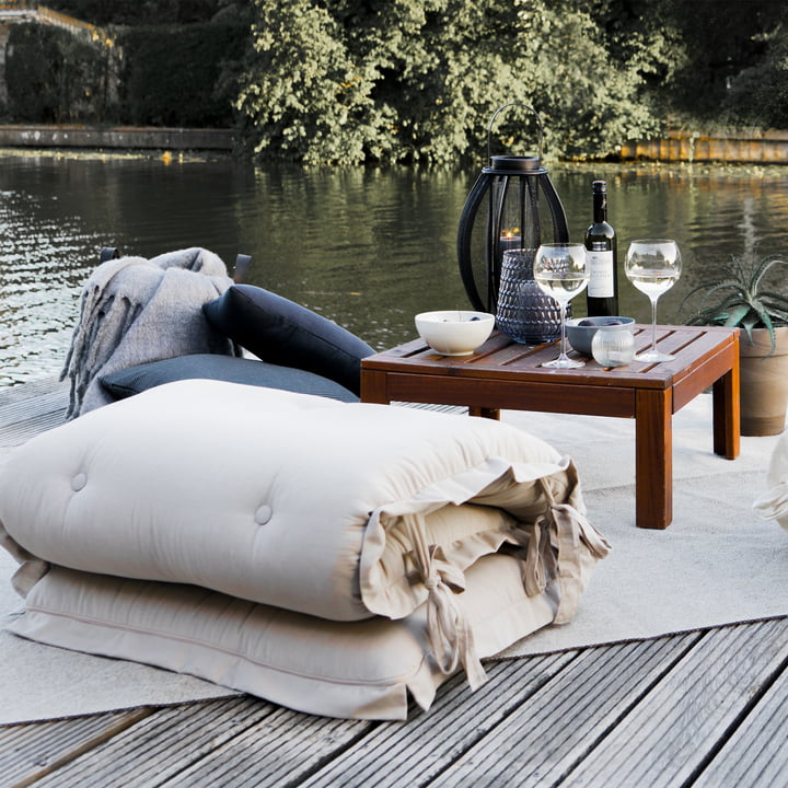 Sit and Sleep OUT von Karup Design in weiss (401)