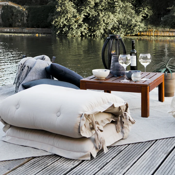 Sit and Sleep OUT von Karup Design in weiss (401)
