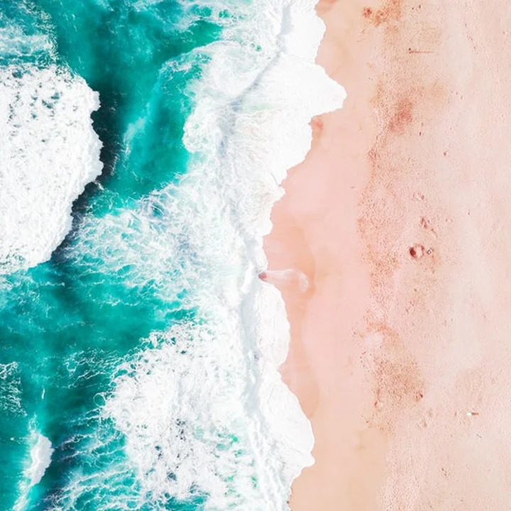 Ambientebild Strand Iittala