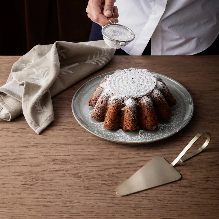 Fein Tortenheber, Messing von Ferm Living