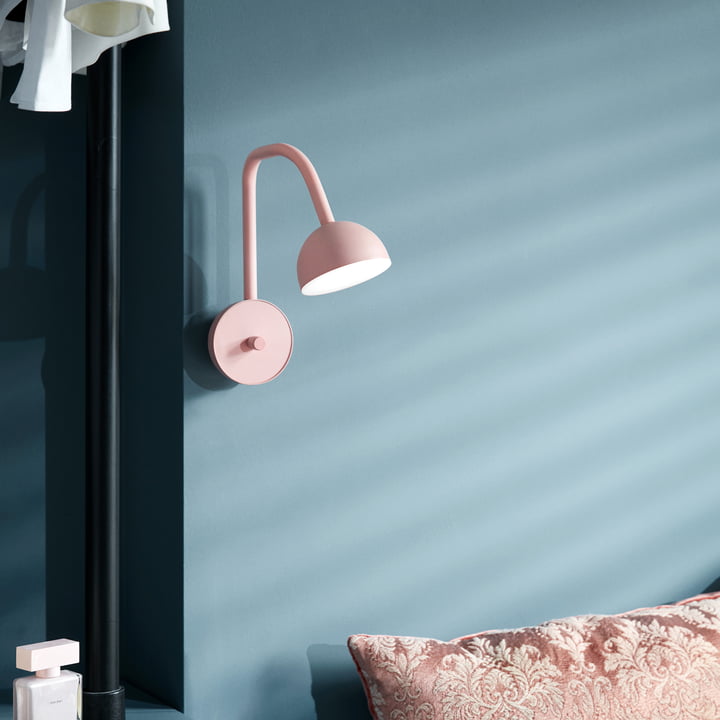 Blush LED-Wandleuchte von Northern