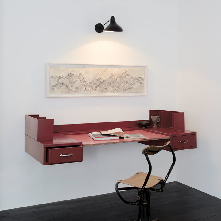 Mantis BS5 Wandleuchte von DCW | Connox