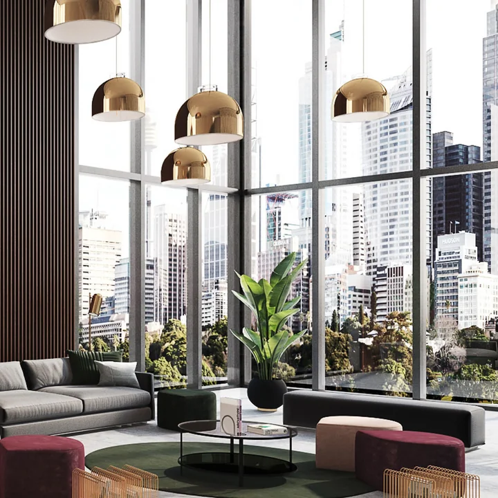 Luceo Pendelleuchte von AYTM