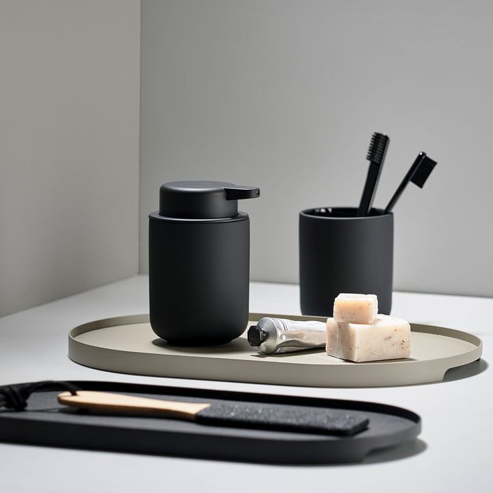 Singles Metall-Tablett von Zone Denmark