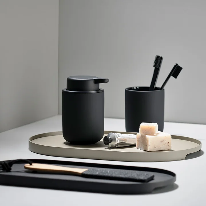 Singles Metall-Tablett von Zone Denmark