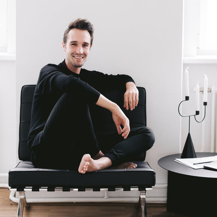 Wohnzimmer, Bloggerbild Tom Rosenberger