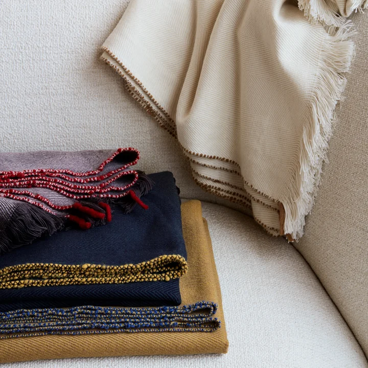 Herringbone Decke von Ferm Living