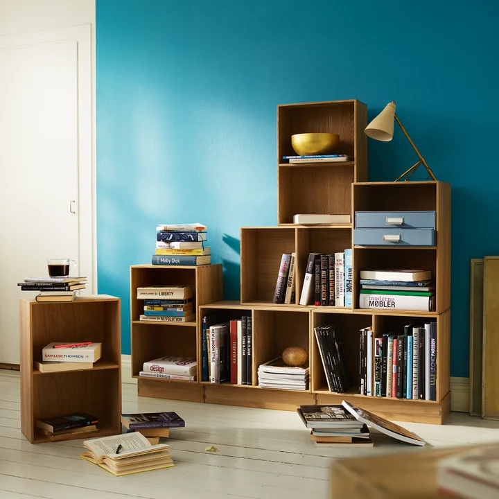 B98 Bücherregal von FDB Møbler