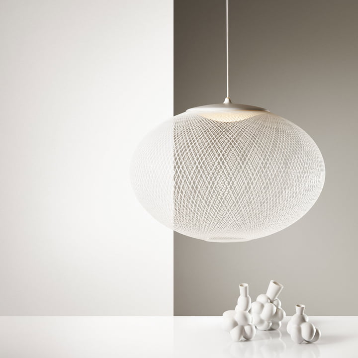 NR2 LED-Pendelleuchte Ambiente von Moooi