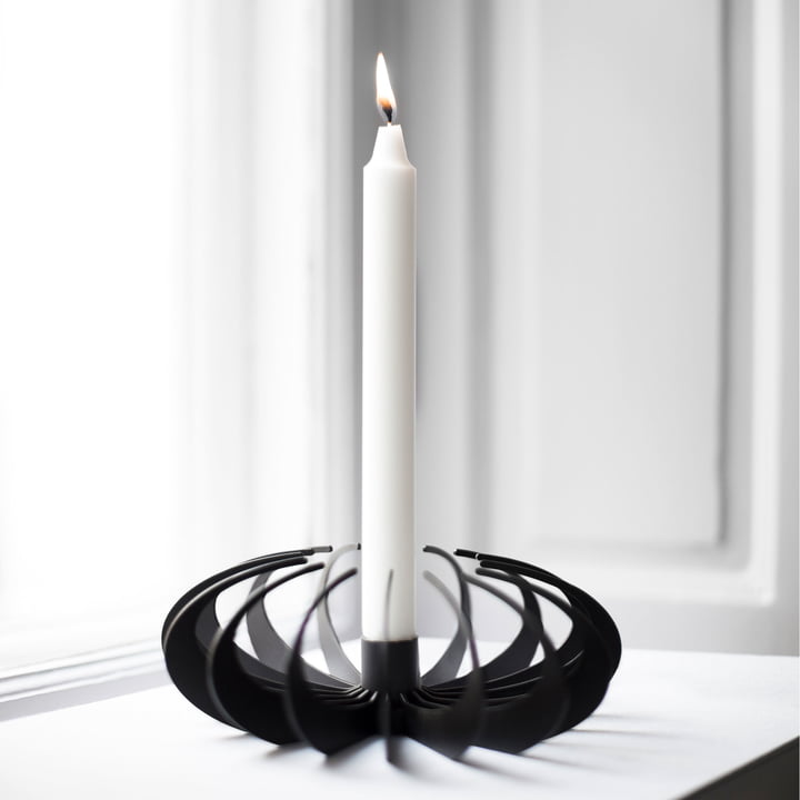 Shadow Kerzenhalter Von Design House Stockholm Connox ch