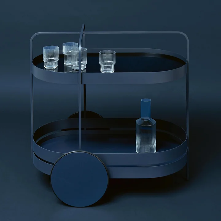 Grace Servierwagen von Schönbuch