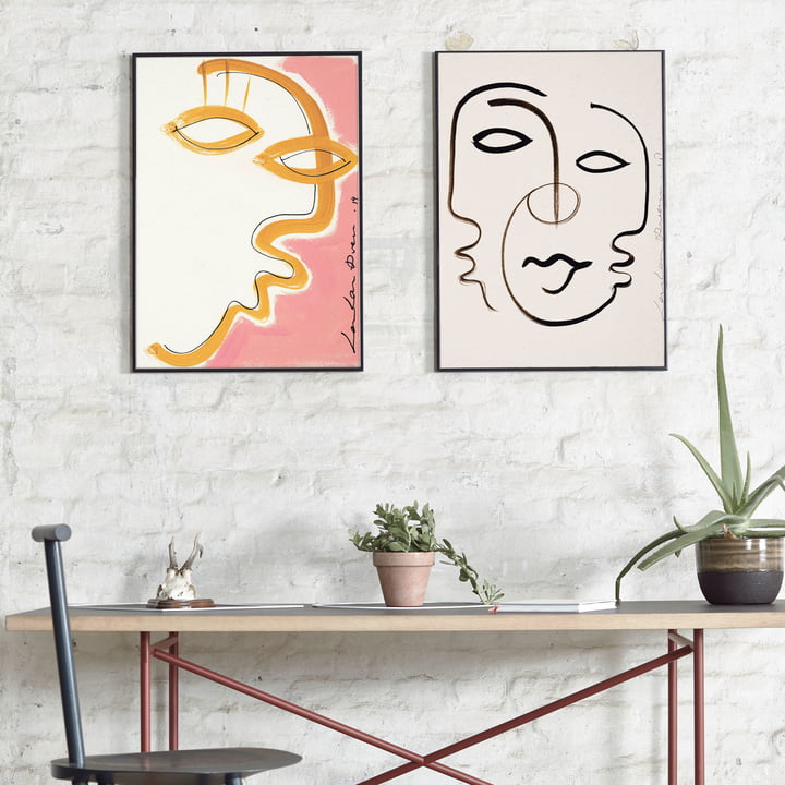 Gentil und We are One von Paper Collective