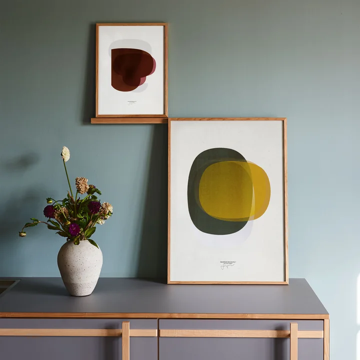 Sketchbook Abstracts von Paper Collective