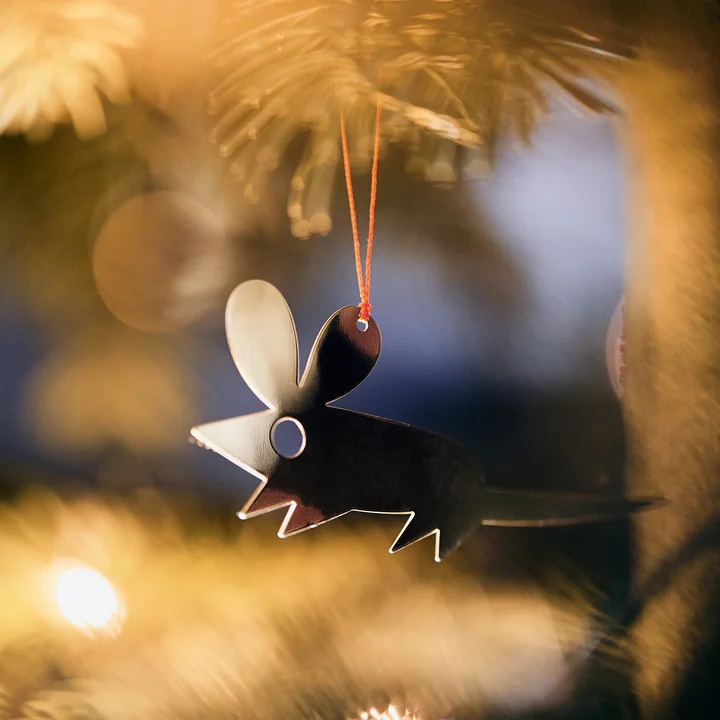Girard Ornament-Anhänger Maus von Vitra